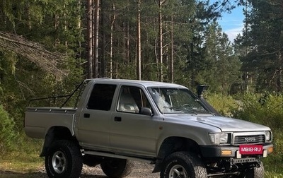 Toyota Hilux VI, 1991 год, 520 000 рублей, 1 фотография