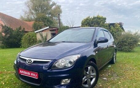 Hyundai i30 I, 2009 год, 750 000 рублей, 1 фотография