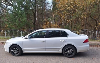 Skoda Superb III рестайлинг, 2013 год, 1 330 000 рублей, 1 фотография