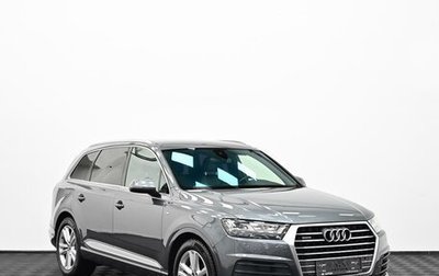 Audi Q7, 2015 год, 2 895 000 рублей, 1 фотография