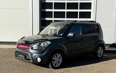 KIA Soul I рестайлинг, 2012 год, 850 000 рублей, 1 фотография