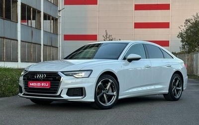 Audi A6, 2021 год, 4 490 000 рублей, 1 фотография