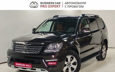 KIA Mohave I, 2018 год, 2 890 000 рублей, 1 фотография