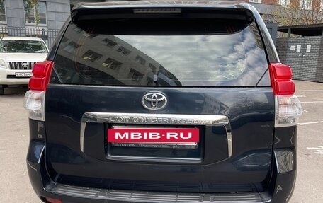 Toyota Land Cruiser Prado 150 рестайлинг, 2013 год, 2 100 000 рублей, 4 фотография