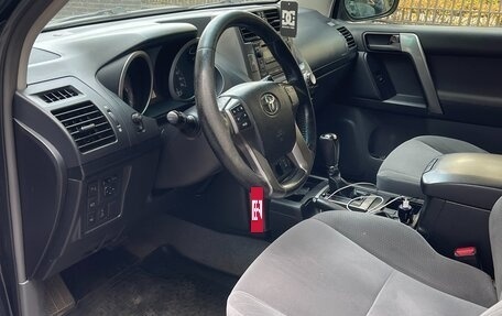 Toyota Land Cruiser Prado 150 рестайлинг, 2013 год, 2 100 000 рублей, 5 фотография