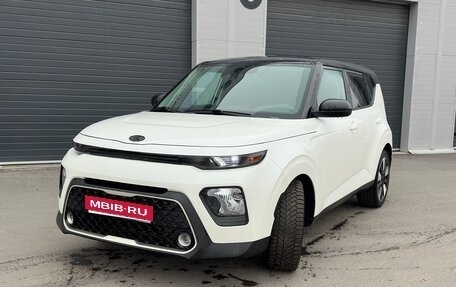 KIA Soul III, 2020 год, 1 850 000 рублей, 1 фотография