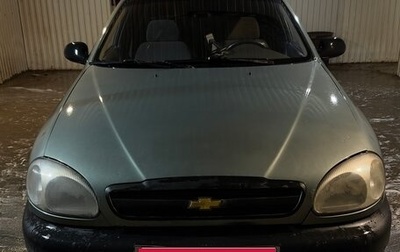 Chevrolet Lanos I, 2006 год, 115 000 рублей, 1 фотография