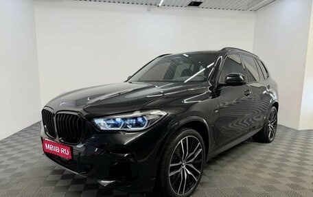 BMW X5, 2022 год, 10 890 000 рублей, 1 фотография