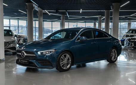 Mercedes-Benz CLA, 2021 год, 2 980 000 рублей, 1 фотография