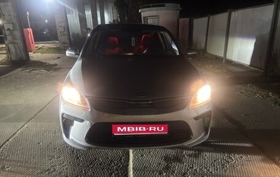 KIA Rio IV, 2019 год, 900 000 рублей, 1 фотография