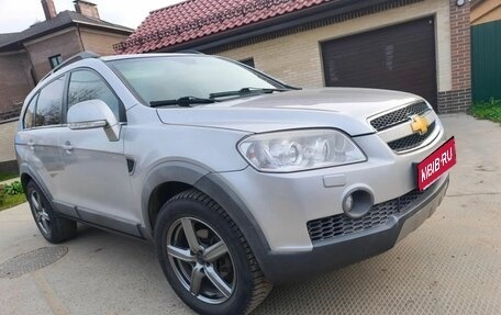 Chevrolet Captiva I, 2008 год, 720 000 рублей, 1 фотография