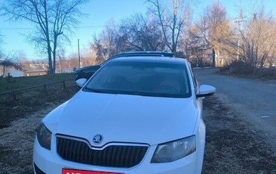 Skoda Octavia, 2015 год, 530 000 рублей, 1 фотография