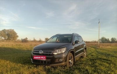 Volkswagen Tiguan I, 2011 год, 1 250 000 рублей, 1 фотография