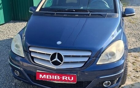 Mercedes-Benz B-Класс, 2009 год, 549 000 рублей, 1 фотография
