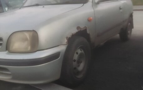 Nissan March II, 1998 год, 50 000 рублей, 3 фотография