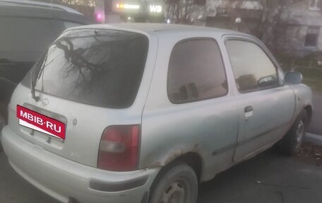 Nissan March II, 1998 год, 50 000 рублей, 4 фотография