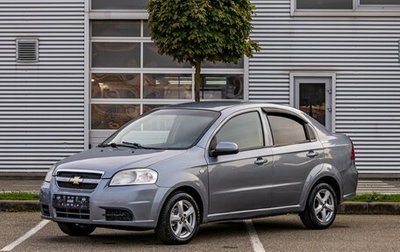 Chevrolet Aveo III, 2011 год, 495 000 рублей, 1 фотография