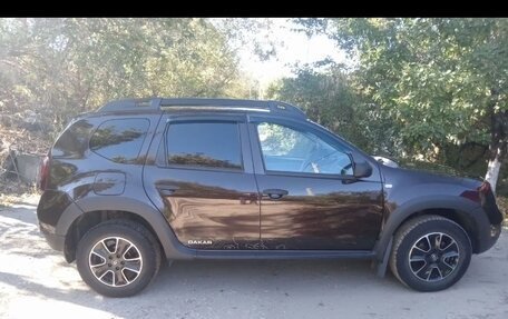 Renault Duster I рестайлинг, 2017 год, 1 360 000 рублей, 6 фотография