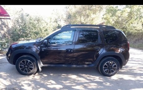 Renault Duster I рестайлинг, 2017 год, 1 360 000 рублей, 7 фотография