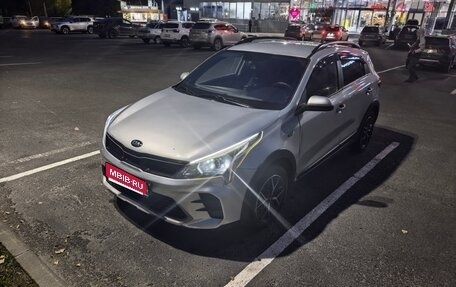 KIA Rio IV, 2021 год, 1 200 000 рублей, 1 фотография