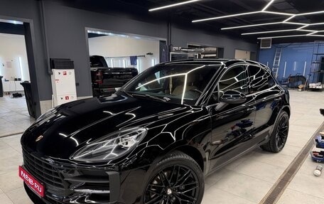 Porsche Macan I рестайлинг, 2019 год, 4 300 000 рублей, 1 фотография