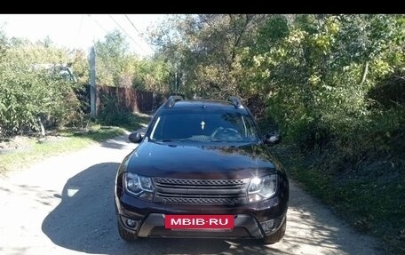 Renault Duster I рестайлинг, 2017 год, 1 360 000 рублей, 9 фотография