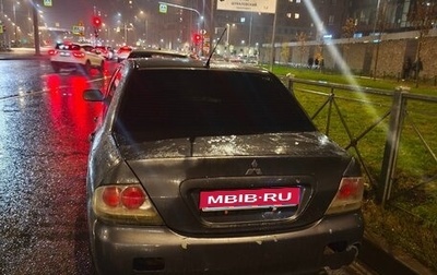 Mitsubishi Lancer IX, 2004 год, 140 000 рублей, 1 фотография