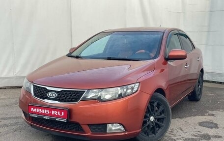 KIA Cerato III, 2011 год, 750 000 рублей, 1 фотография