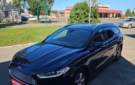 Ford Mondeo V рестайлинг, 2018 год, 1 950 000 рублей, 1 фотография