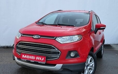 Ford EcoSport, 2018 год, 1 130 000 рублей, 1 фотография