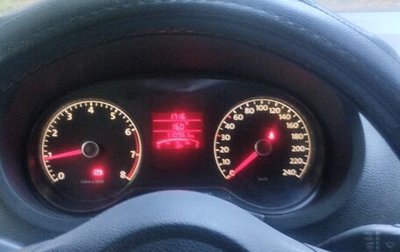 Volkswagen Polo VI (EU Market), 2013 год, 590 000 рублей, 1 фотография