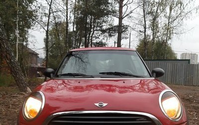 MINI Hatch, 2009 год, 770 000 рублей, 1 фотография