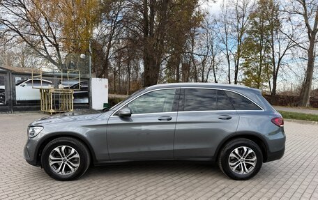 Mercedes-Benz GLC, 2021 год, 3 400 000 рублей, 1 фотография