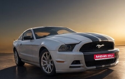 Ford Mustang VI рестайлинг, 2012 год, 2 300 000 рублей, 1 фотография