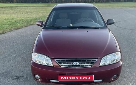 KIA Spectra II (LD), 2007 год, 230 000 рублей, 1 фотография