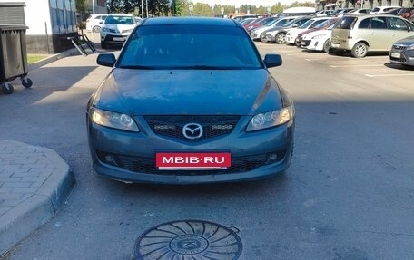 Mazda 6, 2006 год, 150 000 рублей, 1 фотография