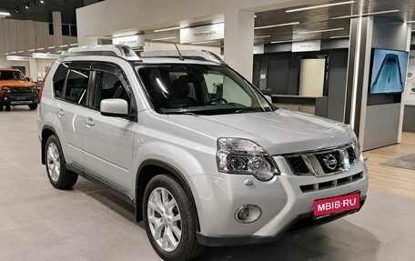 Nissan X-Trail, 2014 год, 1 469 000 рублей, 1 фотография