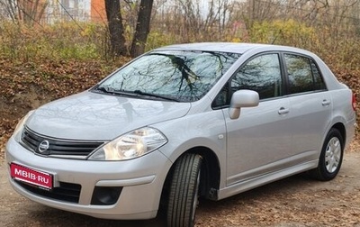 Nissan Tiida, 2011 год, 750 000 рублей, 1 фотография