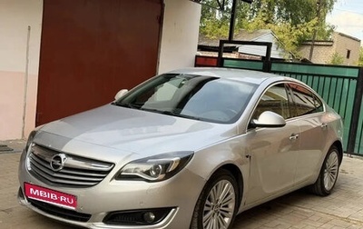 Opel Insignia II рестайлинг, 2014 год, 750 000 рублей, 1 фотография