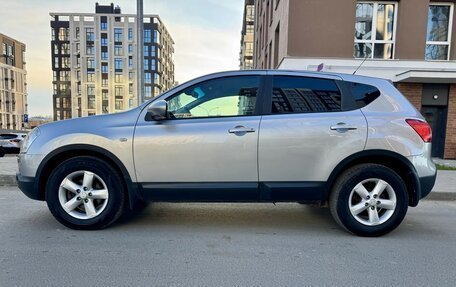 Nissan Qashqai, 2007 год, 850 000 рублей, 1 фотография