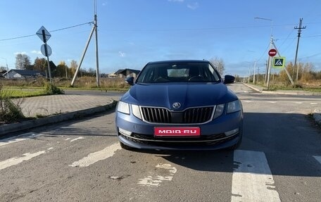 Skoda Octavia, 2018 год, 1 650 000 рублей, 1 фотография