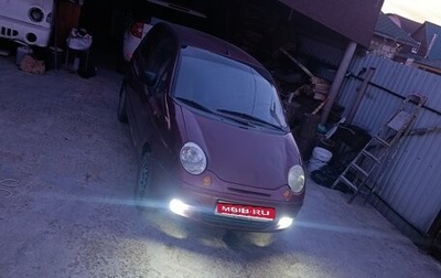Daewoo Matiz I, 2010 год, 85 000 рублей, 1 фотография