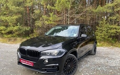 BMW X5, 2017 год, 3 050 000 рублей, 1 фотография