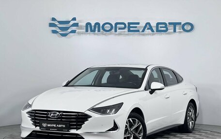 Hyundai Sonata VIII, 2021 год, 2 500 000 рублей, 1 фотография