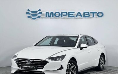 Hyundai Sonata VIII, 2021 год, 2 500 000 рублей, 1 фотография