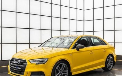 Audi A3, 2016 год, 2 049 000 рублей, 1 фотография