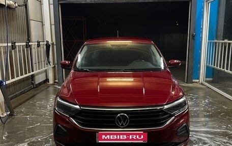 Volkswagen Polo VI (EU Market), 2021 год, 1 600 000 рублей, 1 фотография