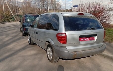 Dodge Caravan IV, 2001 год, 450 000 рублей, 1 фотография