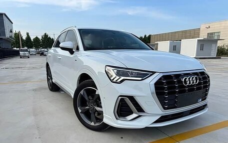 Audi Q3, 2023 год, 2 430 000 рублей, 1 фотография