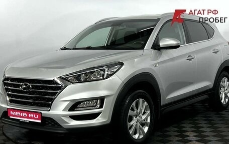 Hyundai Tucson III, 2019 год, 2 690 000 рублей, 1 фотография